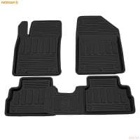 Коврики салона Rezkon резиновые для Kia Ceed (2018-2025) № 1021005300