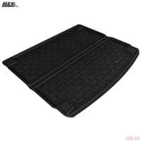 Коврик в багажник Sotra Liner 3D Lux текстильный для Porsche Cayenne (2018-2025) № ST 72-00063