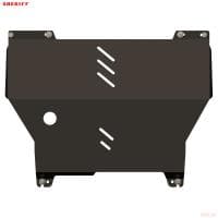 Защита картера и КПП для Fiat Florino (2008-2025) № 07.1491