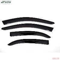 Дефлекторы боковых окон Cobra для Chevrolet Lacetti хэтчбек (2004-2013) № C30603