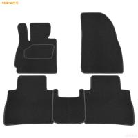 Коврики салона текстильные для Exeed RX (2023-2025) № 2060020100