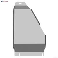 Защита заднего электромотора для Voyah Passion (2022-2025) гибрид, 4WD № NLZ.106.07.530A