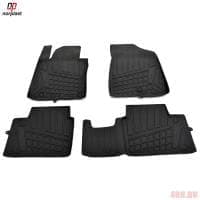 Коврики салона Norplast литьевые для Kia Ceed хэтчбек 3дв., 5дв., универсал (2012-2018) № NP11-LdC-43-050