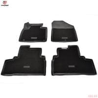 Коврики салона Norplast 3D комбинированные для Kia Sorento Prime (2015-2020) № NPA10-C43-652-CM