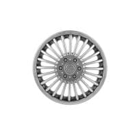 Колпаки R15 MINI (Мини-Купер) серый (2 шт.) LECAR000170608