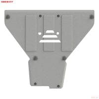 Защита КПП для Porsche Cayenne S (2018-2025) № 35.4098