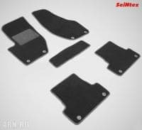 Коврики салона Lux текстильные для Volvo V40 (2012-2019) № 86325