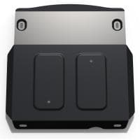 Защита КПП и переднего редуктора для Lada (ВАЗ) Niva 2123 № 222.1022.1