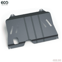 Защита двигателя для Lada (ВАЗ) Largus (2012-2025) № ECO.52.26.020