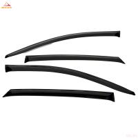 Дефлекторы боковых окон для Changan UNI-V (2023-2025) № DN-CHAN-00007