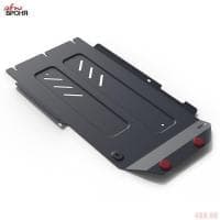 Защита КПП и раздаточной коробки для Kia Stinger (2018-2023) № 111.02842.1