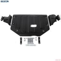 Защита двигателя и КПП для Ford Transit (2014-2024) № 111.1867.1