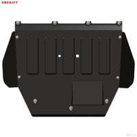 Защита двигателя и КПП для Peugeot Boxer (1994-2002) № 17.0446