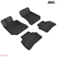 Коврики салона Sotra Liner 3D VIP серые для Mercedes E-Class (W212) (2009-2013) № ST 73-00055