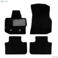 Коврики в салон Klever Standart для BMW X3 (G01) 4WD (2018-2024) № KLEVER02054001210kh