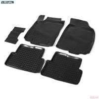 Коврики салона Rival для Geely Atlas (2018-2021) № 11903001