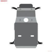 Защита двигателя КПП и раздаточной коробки для UAZ Patriot (2014-2025) № 27.3215