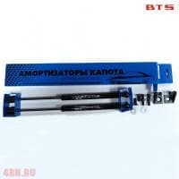 Упор капота для Volkswagen Polo седан, хэтчбек (2009-2020) № BD15.04