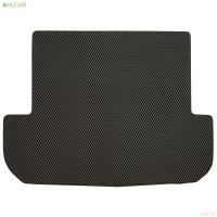 Коврик багажника EVA для Mitsubishi Montero Sport (2015-2021) со сложенным 3 рядом сидений, с черной окантовкой № EVA.B.E0503503322110l