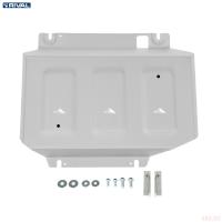 Защита переднего дифференциала для Great Wall Poer (2021-2025) полный № 333.2023.1