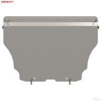 Защита двигателя для Audi Q5 (2008-2016) № 02.1558