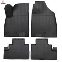 Коврики салона для Jetour Dashing (2022-2025) № NPA11-C375-130