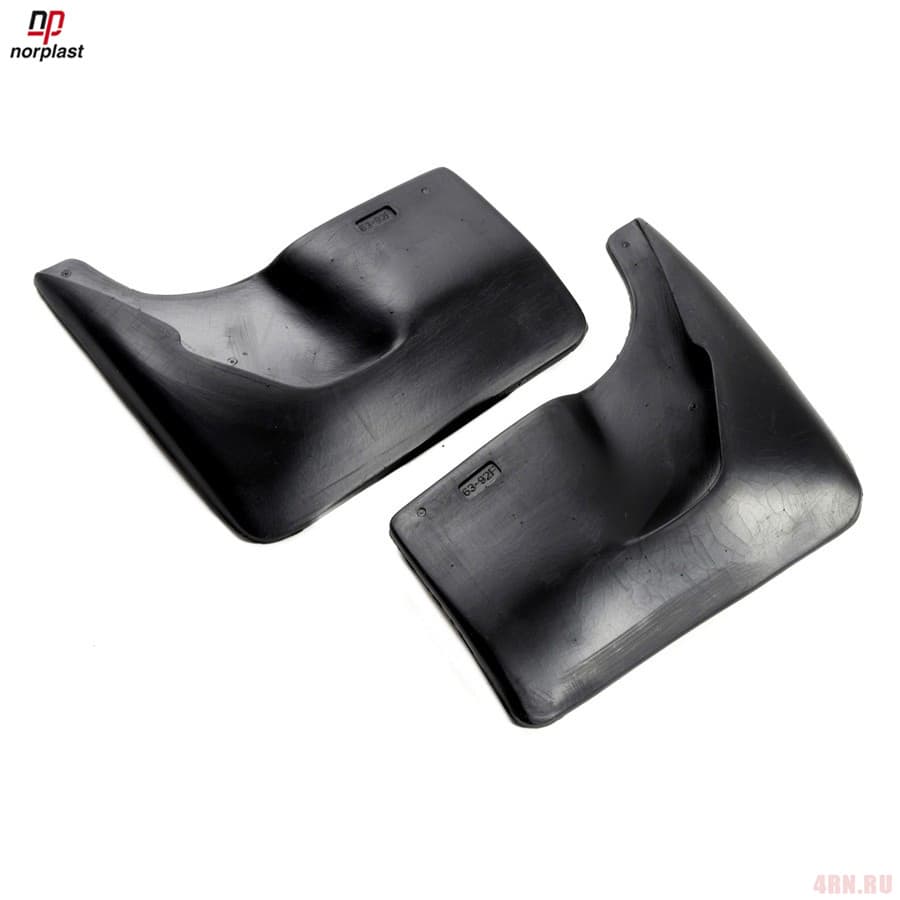 Брызговики передние для Opel Zafira C Tourer (2012-2019) № NPL-Br-63-92F