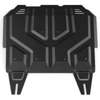 Защита картера и КПП для Citroen C-Crosser (2007-2013) № AM.4037.1