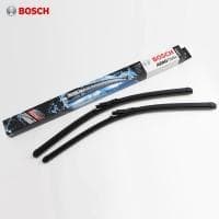 Щетки стеклоочистителя Bosch AeroTwin бескаркасные для Fiat Ulysse (2002-2005) № 008848+008848