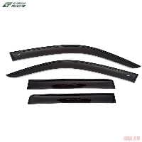 Дефлекторы боковых окон Cobra для Mitsubishi Outlander (2001-2007) № M40901