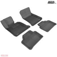 Коврики салона Sotra Liner 3D Lux для BMW X1 (E84) (2013-2015) № ST 74-00503