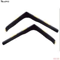 Дефлекторы передних окон Heko Citroen Jumper (2006-2022) № 15147