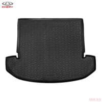 Коврик багажника длинный оригинальный для Chery Tiggo 8 (2020-2025) № CHERY1002