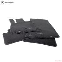 Коврики салона текстильные оригинальные для Mercedes C-Class (W206) (2021-2025) № A20668022059J74