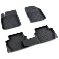 Коврики салона Агатэк для Ford Fiesta (2005-2008) № A.002.21.PL