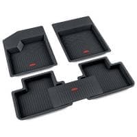 Коврики салона Агатэк резина для Volkswagen Jetta (162) (2011-2018) № A.003.101.H