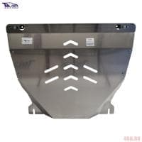 Защита днища для Ford Explorer комп-я Sport (2010-2015) № 08.16ABC