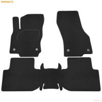 Коврики салона текстильные для Skoda Karoq (2020-2025) № 2530035100