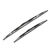 Щетки стеклоочистителя Michelin каркасные для Kia Ceed универсал, хетчбек (2007-2012) № K13924-18