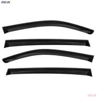 Дефлекторы окон Rein для Jeep Compass (2017-2025) № REINWV1148