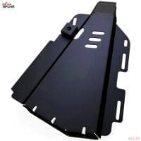 Защита компрессора пневмоподвески для Land Rover Range Rover Sport (2005-2013) № 111.03124.1