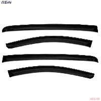 Дефлекторы окон Rein для Kia Sportage (2015-2021) № REINWV393