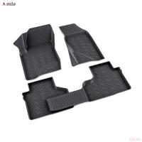 Коврики салона для Lada (ВАЗ) Niva Travel (2020-2025) № 1030411