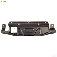 Защита радиатора для SsangYong Actyon (2011-2019) большая № ALF2110