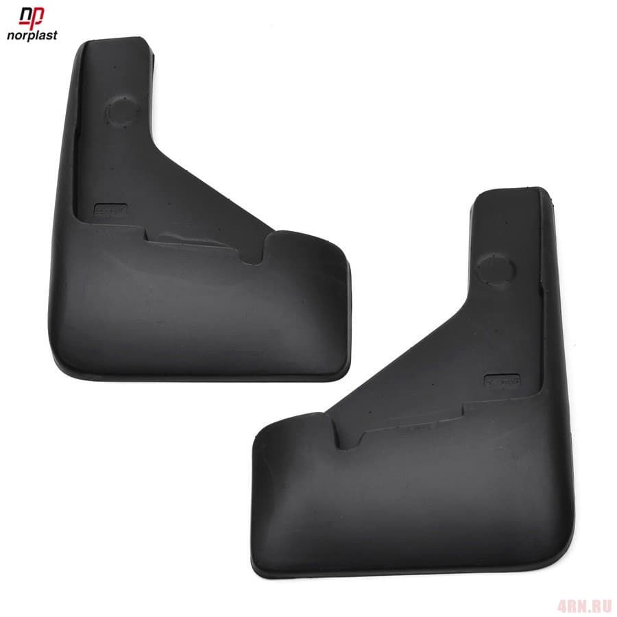 Брызговики передние для Mazda CX-5 (2017-2024) № NPL-Br-55-68F