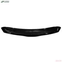 Дефлектор капота для Kia Rio (X-Line) (2017-2023) № DK006