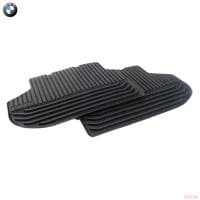 Коврики салона задние оригинальные для BMW 5-Серия (F07) (2009-2015) № 51472346808