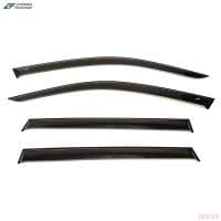 Дефлекторы окон для BMW X5 (2018-2025) (G05) № B25318