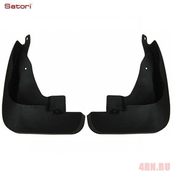 Брызговики передние для Infiniti QX50 (EX35) (2013-2017) № SI 04-00105