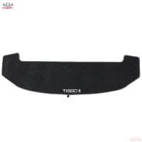 Коврик багажника короткий текстильный оригинальный для Chery Tiggo 8 (2020-2025) № CHERY0207